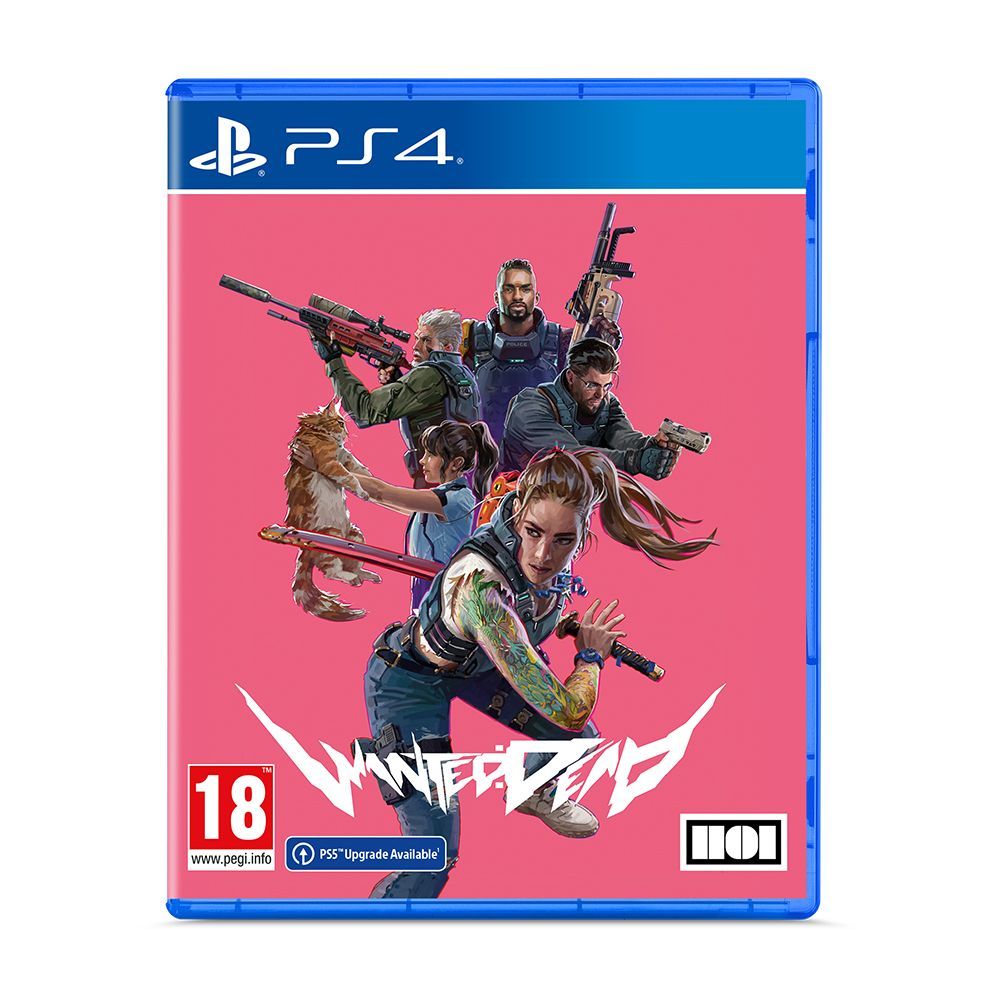 Wanted Dead - PlayStation 4 - Image 1